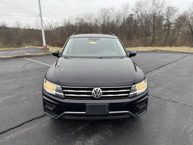 used 2020 Volkswagen Tiguan car, priced at $16,656