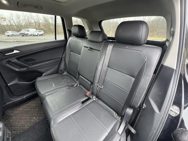 used 2020 Volkswagen Tiguan car, priced at $16,656