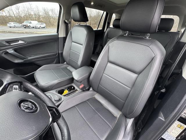 used 2020 Volkswagen Tiguan car, priced at $16,656