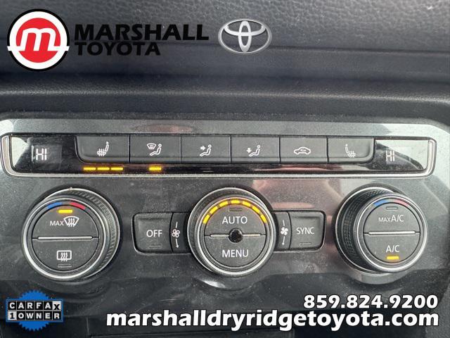 used 2020 Volkswagen Tiguan car, priced at $16,457