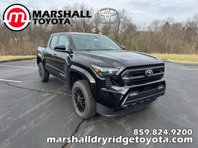 new 2026 Toyota Tacoma car, priced at $40,080