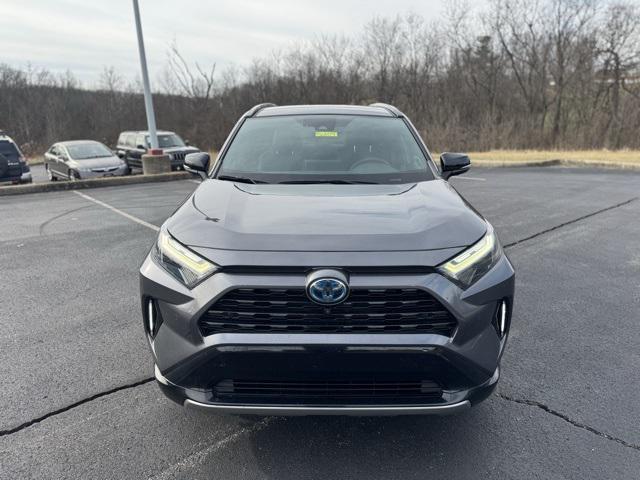 used 2022 Toyota RAV4 Hybrid car, priced at $33,926