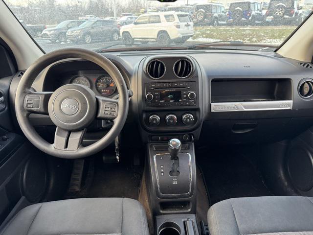 used 2014 Jeep Compass car, priced at $5,616