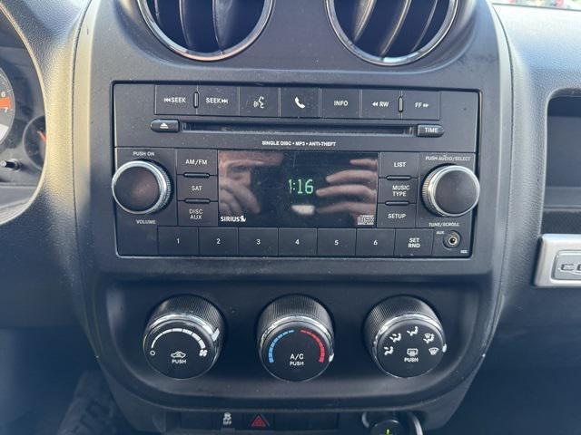 used 2014 Jeep Compass car, priced at $5,616