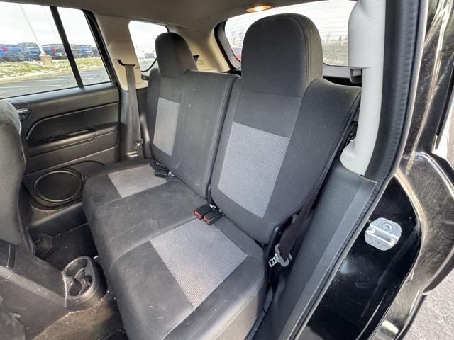 used 2014 Jeep Compass car, priced at $5,616