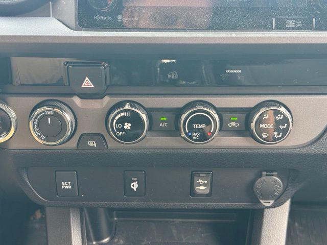used 2016 Toyota Tacoma car, priced at $25,233