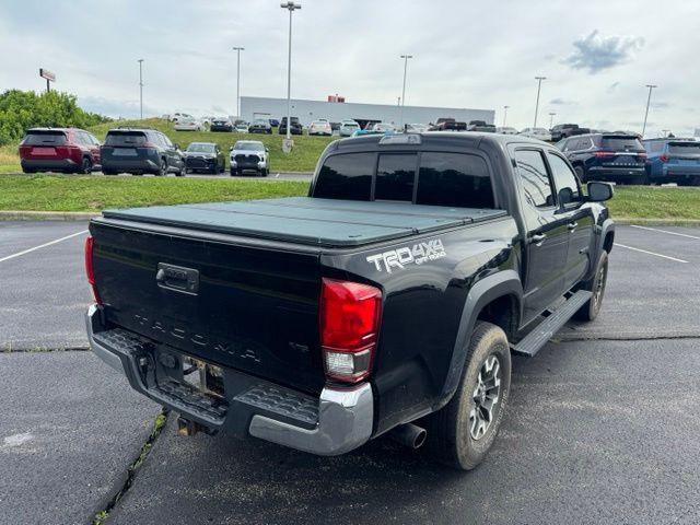 used 2016 Toyota Tacoma car, priced at $25,233