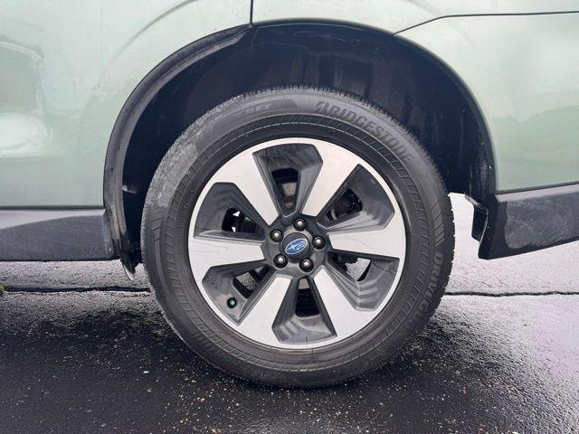 used 2018 Subaru Forester car, priced at $17,045