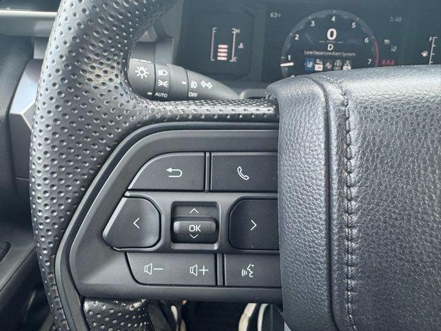 new 2026 Toyota Tacoma car, priced at $40,880