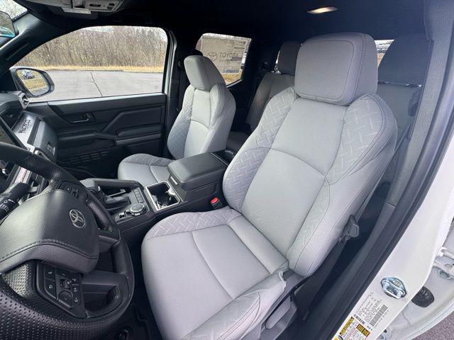 new 2026 Toyota Tacoma car, priced at $40,880