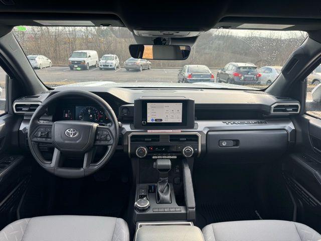 new 2026 Toyota Tacoma car, priced at $40,880