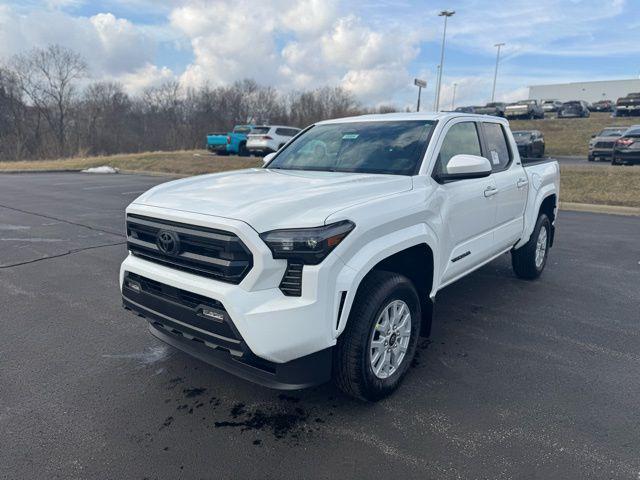 new 2026 Toyota Tacoma car, priced at $40,880