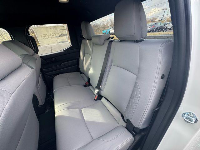 new 2026 Toyota Tacoma car, priced at $40,880