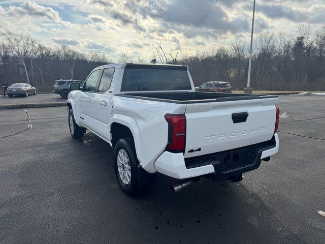 new 2026 Toyota Tacoma car, priced at $40,880