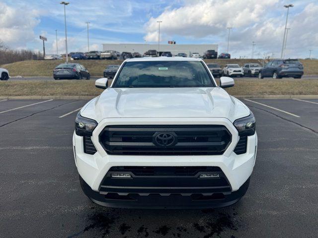 new 2026 Toyota Tacoma car, priced at $40,880