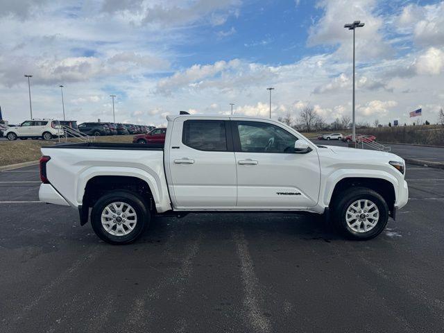 new 2026 Toyota Tacoma car, priced at $40,880