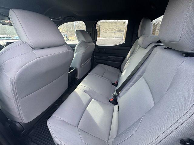 new 2026 Toyota Tacoma car, priced at $40,880