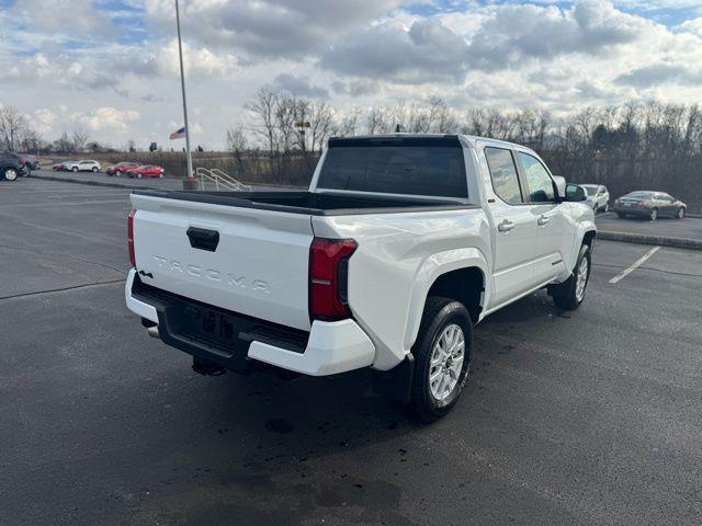 new 2026 Toyota Tacoma car, priced at $40,880