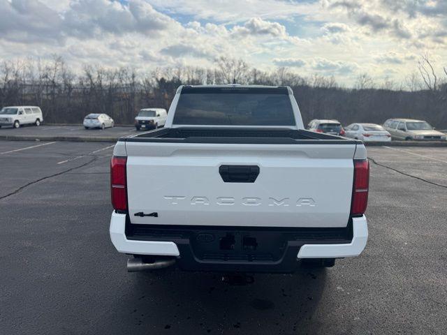 new 2026 Toyota Tacoma car, priced at $40,880