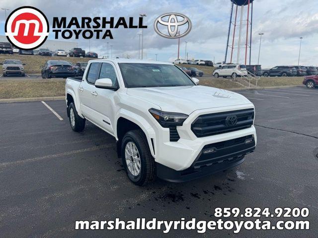 new 2026 Toyota Tacoma car, priced at $40,880