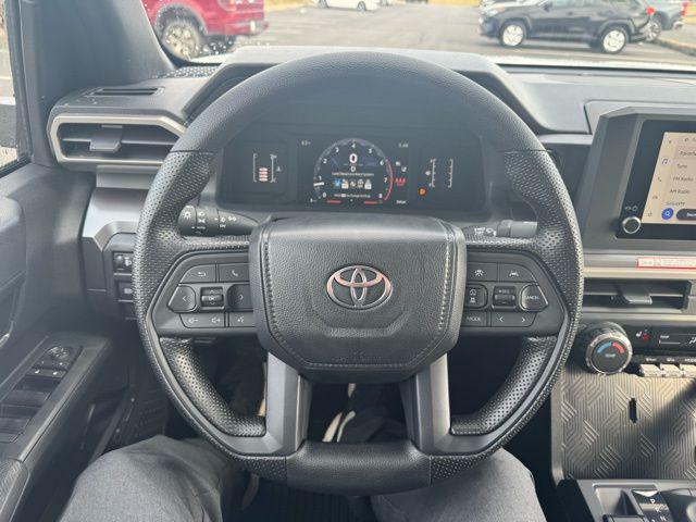 new 2026 Toyota Tacoma car, priced at $40,880