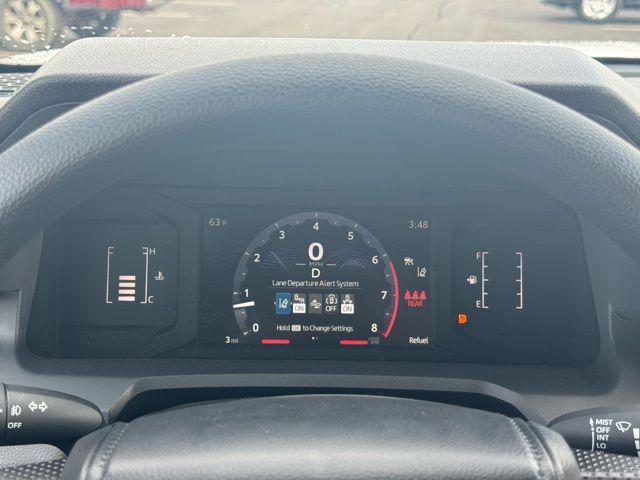 new 2026 Toyota Tacoma car, priced at $40,880