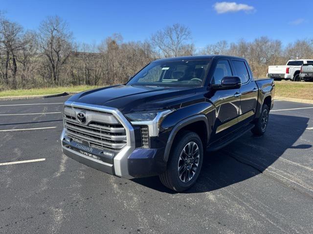new 2026 Toyota Tundra car, priced at $58,095