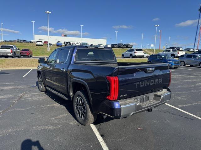 new 2026 Toyota Tundra car, priced at $58,095