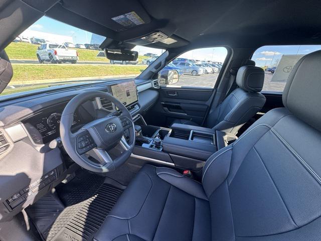 new 2026 Toyota Tundra car, priced at $58,095