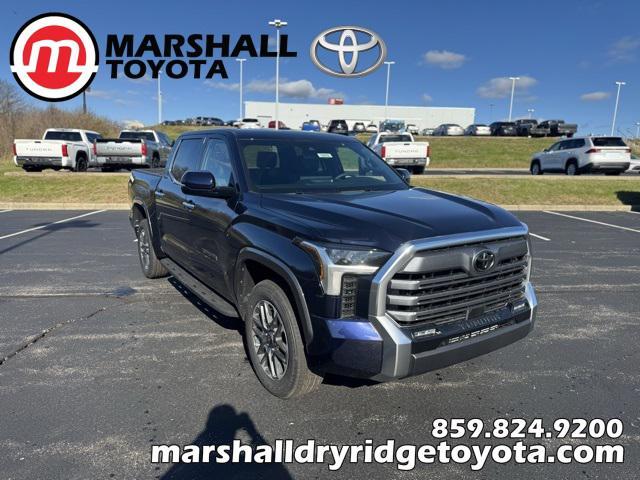 new 2026 Toyota Tundra car, priced at $58,095