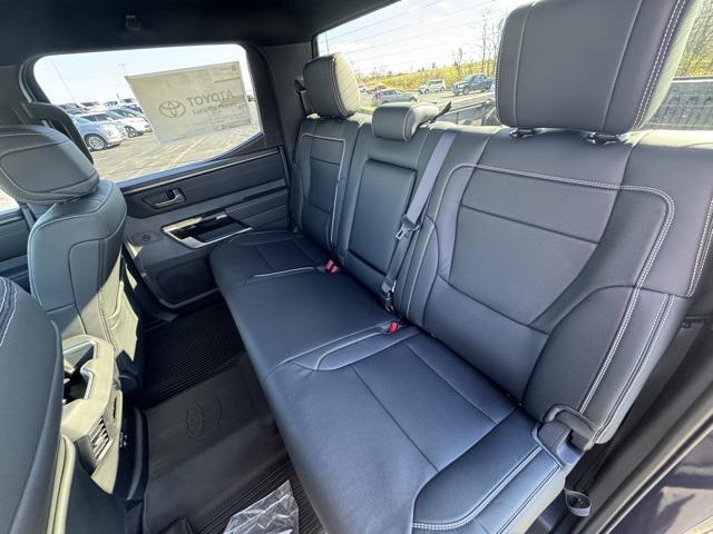 new 2026 Toyota Tundra car, priced at $58,095