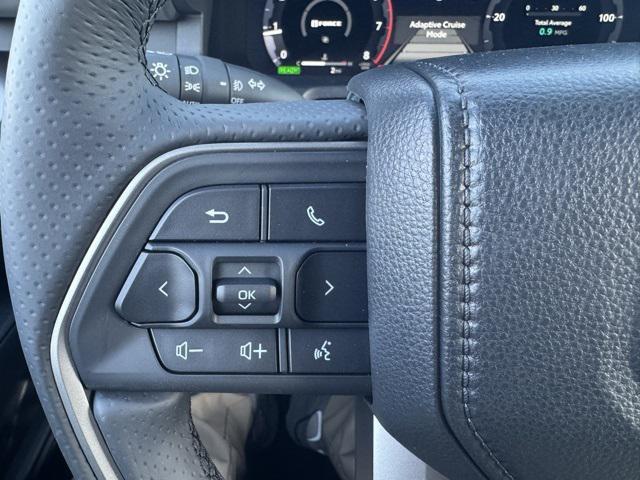 new 2026 Toyota 4Runner car, priced at $52,178