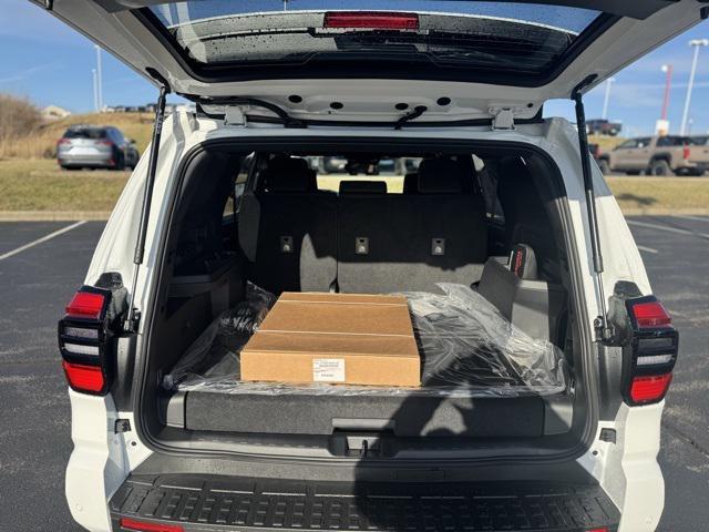 new 2026 Toyota 4Runner car, priced at $52,178