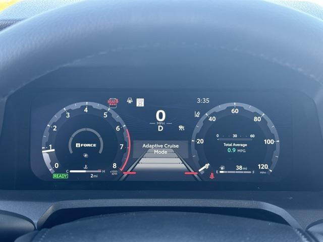 new 2026 Toyota 4Runner car, priced at $52,178