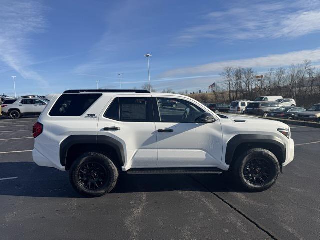 new 2026 Toyota 4Runner car, priced at $52,178