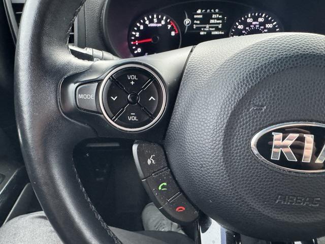 used 2015 Kia Soul car, priced at $7,500