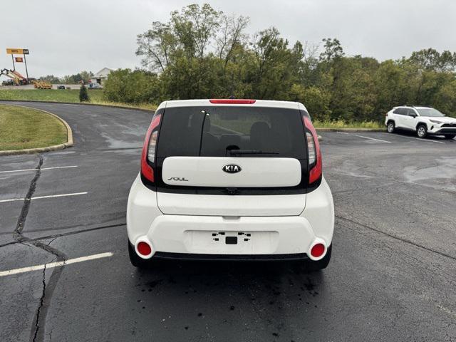 used 2015 Kia Soul car, priced at $7,500
