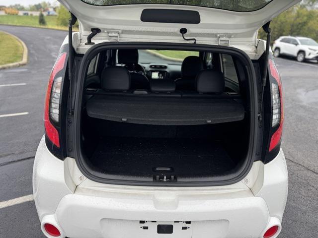 used 2015 Kia Soul car, priced at $7,500