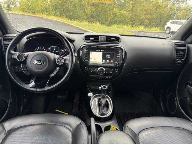 used 2015 Kia Soul car, priced at $7,500