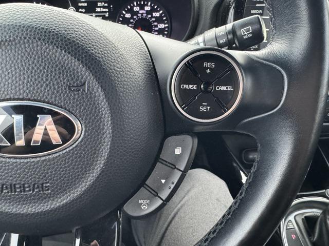 used 2015 Kia Soul car, priced at $7,500