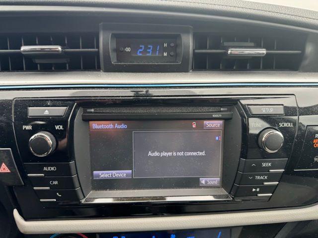 used 2016 Toyota Corolla car, priced at $14,975