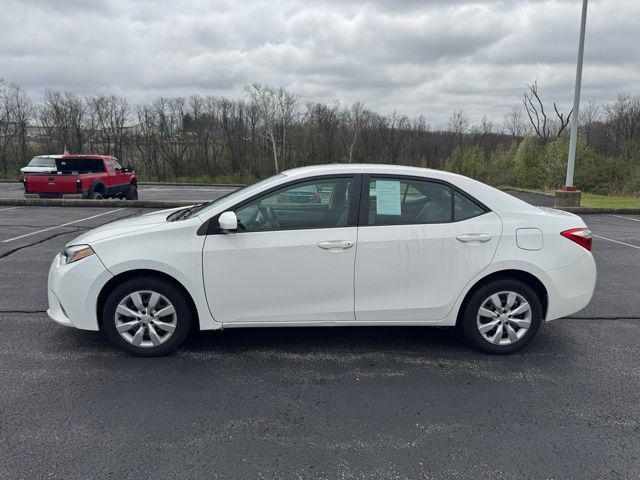 used 2016 Toyota Corolla car, priced at $14,975