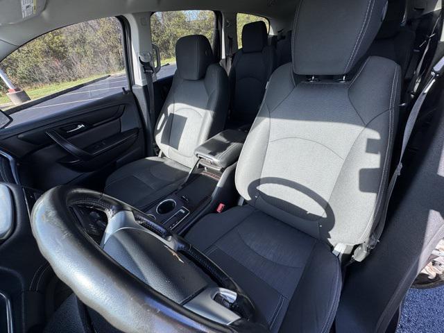 used 2017 Chevrolet Traverse car, priced at $7,264