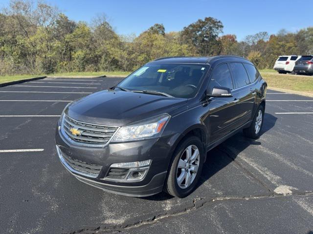 used 2017 Chevrolet Traverse car, priced at $7,264