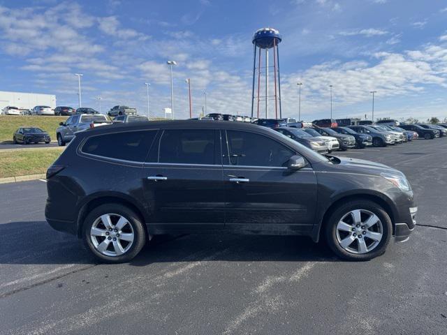 used 2017 Chevrolet Traverse car, priced at $7,264
