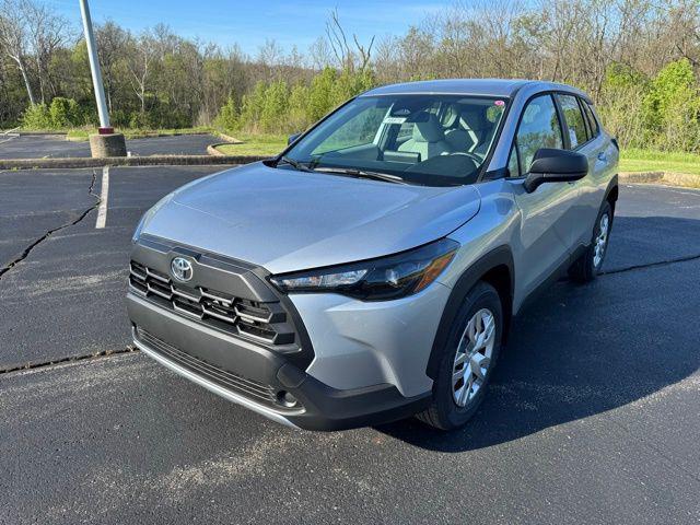 new 2026 Toyota Corolla Cross car, priced at $26,019