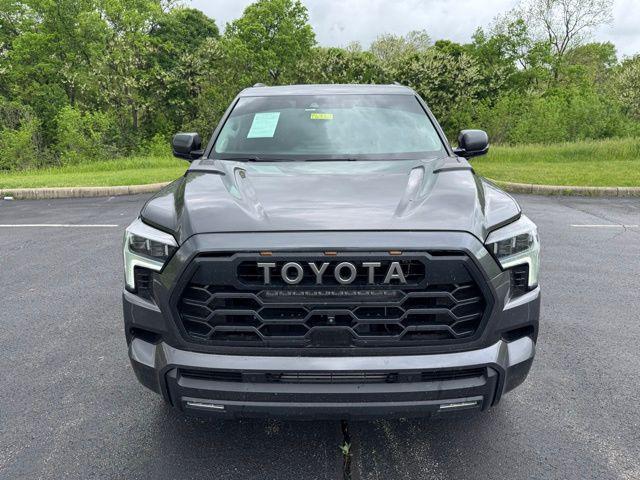 used 2023 Toyota Sequoia car, priced at $66,017