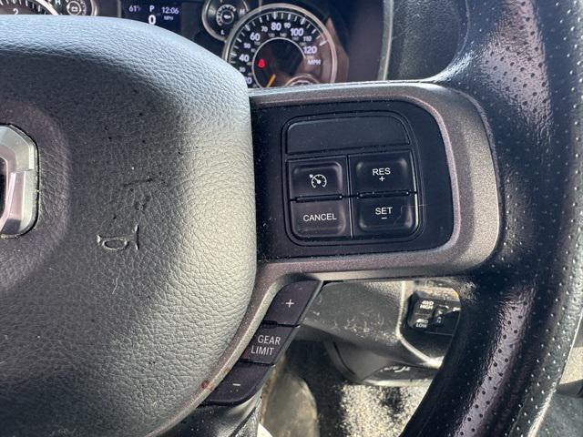 used 2020 Ram 2500 car, priced at $23,560