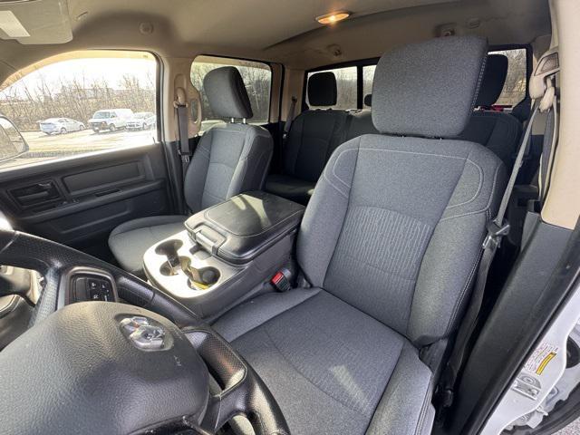 used 2020 Ram 2500 car, priced at $23,560