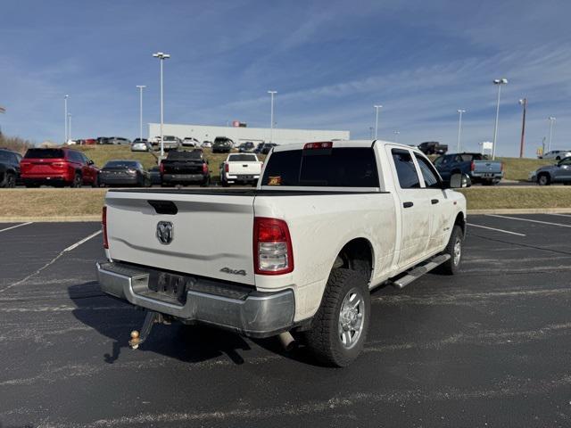 used 2020 Ram 2500 car, priced at $23,560